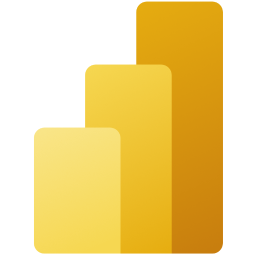 PowerBI logo